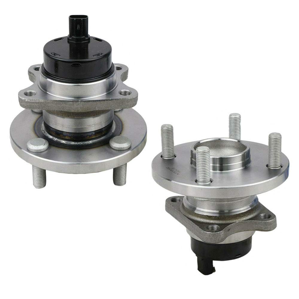 Front Wheel Bearing and Hub Assembly for 2000-2005 Toyota MR2 Spyder with ABS | NYC Autoparts | Perfect for Smooth Rides & DIY Repairs