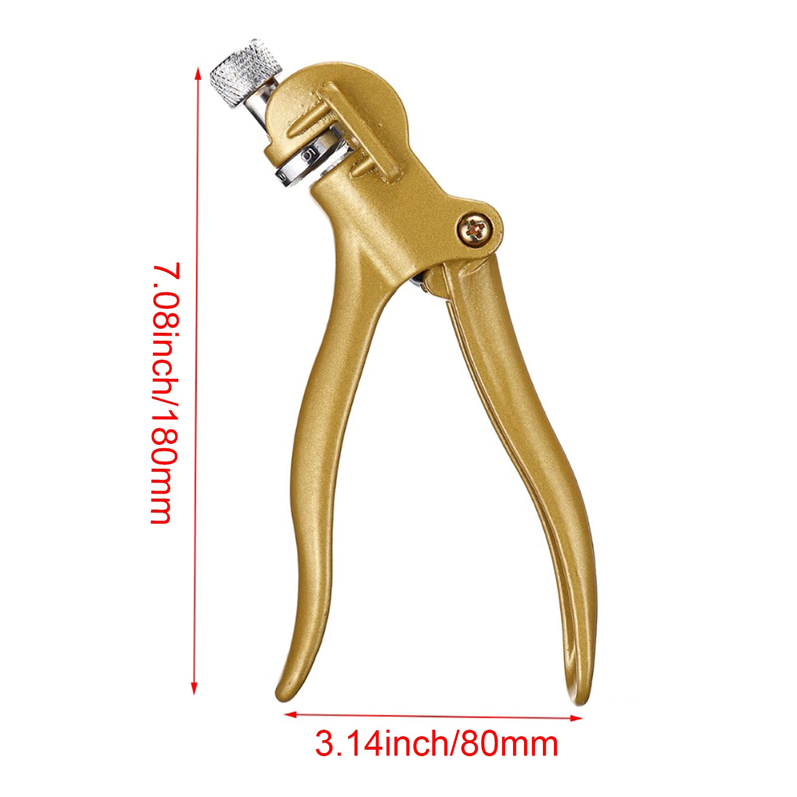 Durable Saw Pliers Set for Woodworking - Professional Saw Blade Puller & Setting Tool for Woodwork Hand Tools | Perfect for Sharpening & Adjusting Saw Blades in Carpentry Projects
