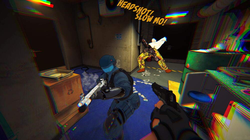 Rico London PS4 Game - Action-Packed First-Person Shooter for PlayStation 4 | Perfect for Multiplayer Gaming & Thrilling Missions