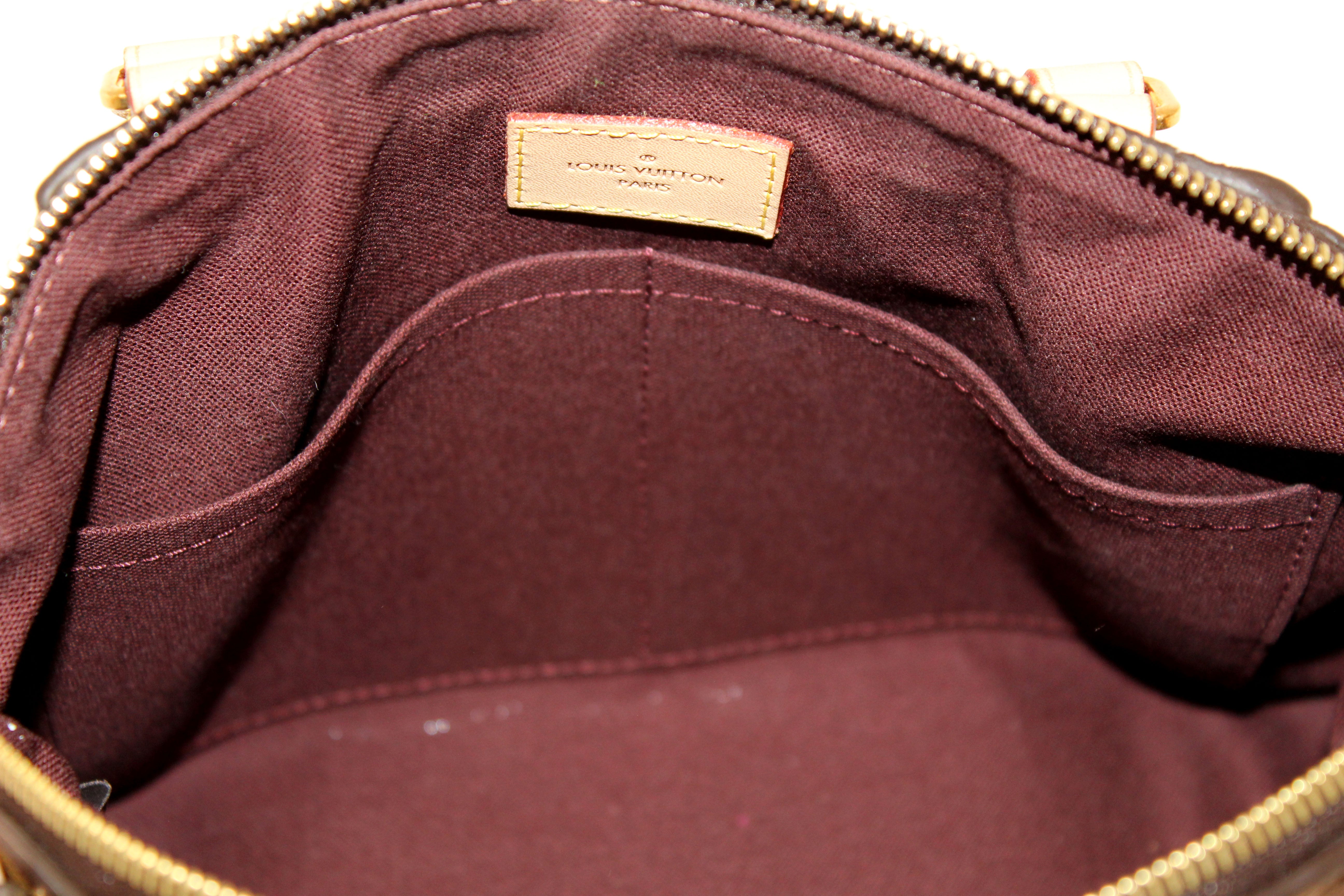 Authentic Louis Vuitton Monogram Rivoli PM Crossbody Bag - Luxury Designer Handbag for Women, Perfect for Work, Travel & Everyday Use