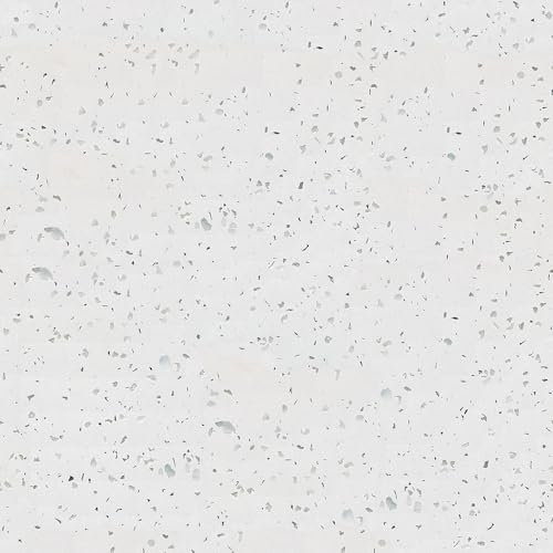 Terrazzo White Texture