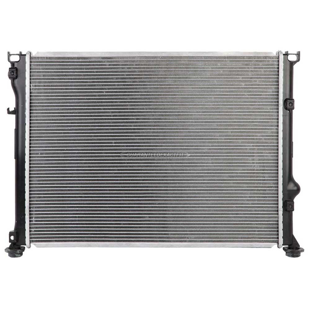 New Radiator for Chrysler 300 & Dodge Magnum Charger - OEM Replacement Part 19-00082AN | Perfect for Cooling System Repair & Maintenance | BuyAutoParts