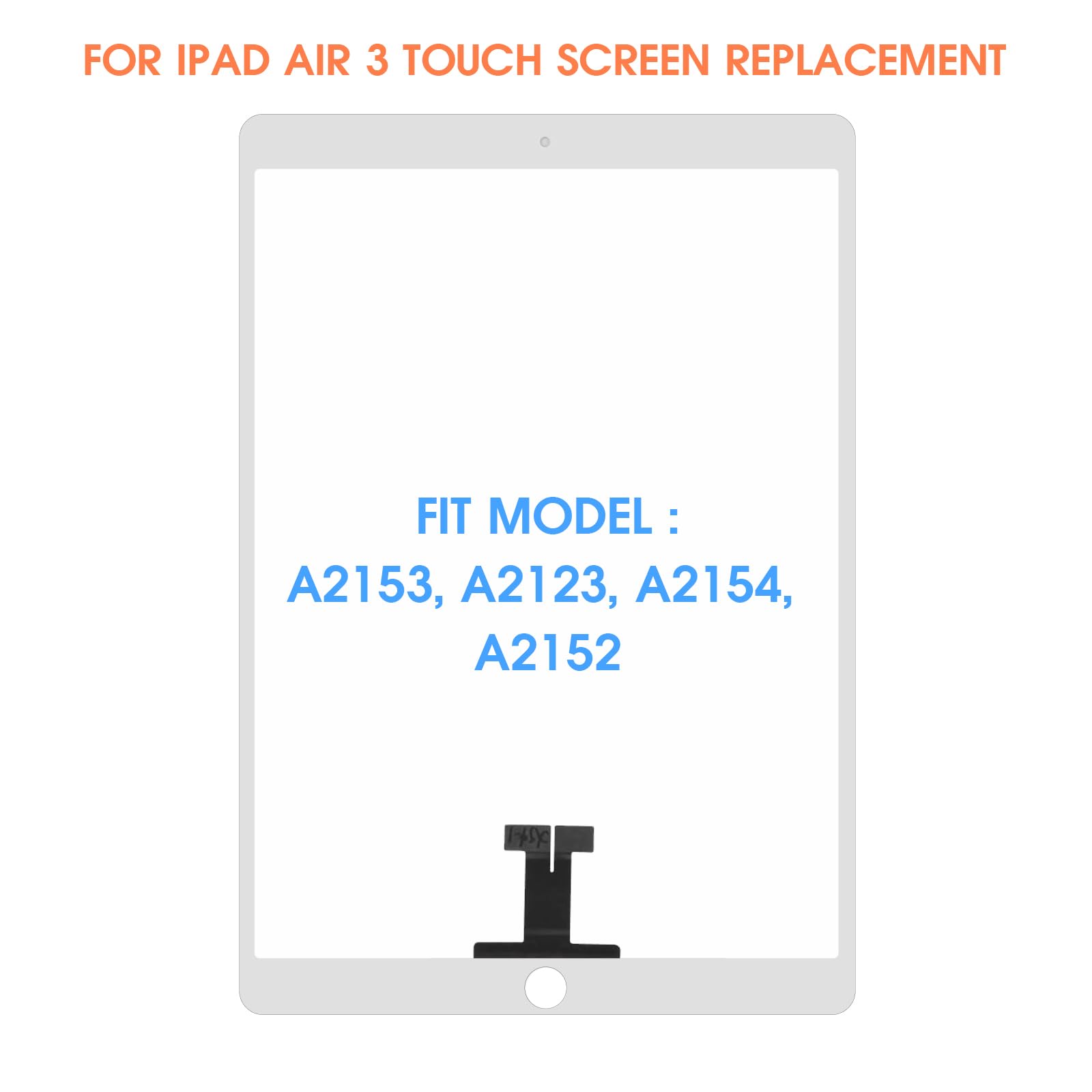 iPad Air 3 (2019 3rd Gen 10.5