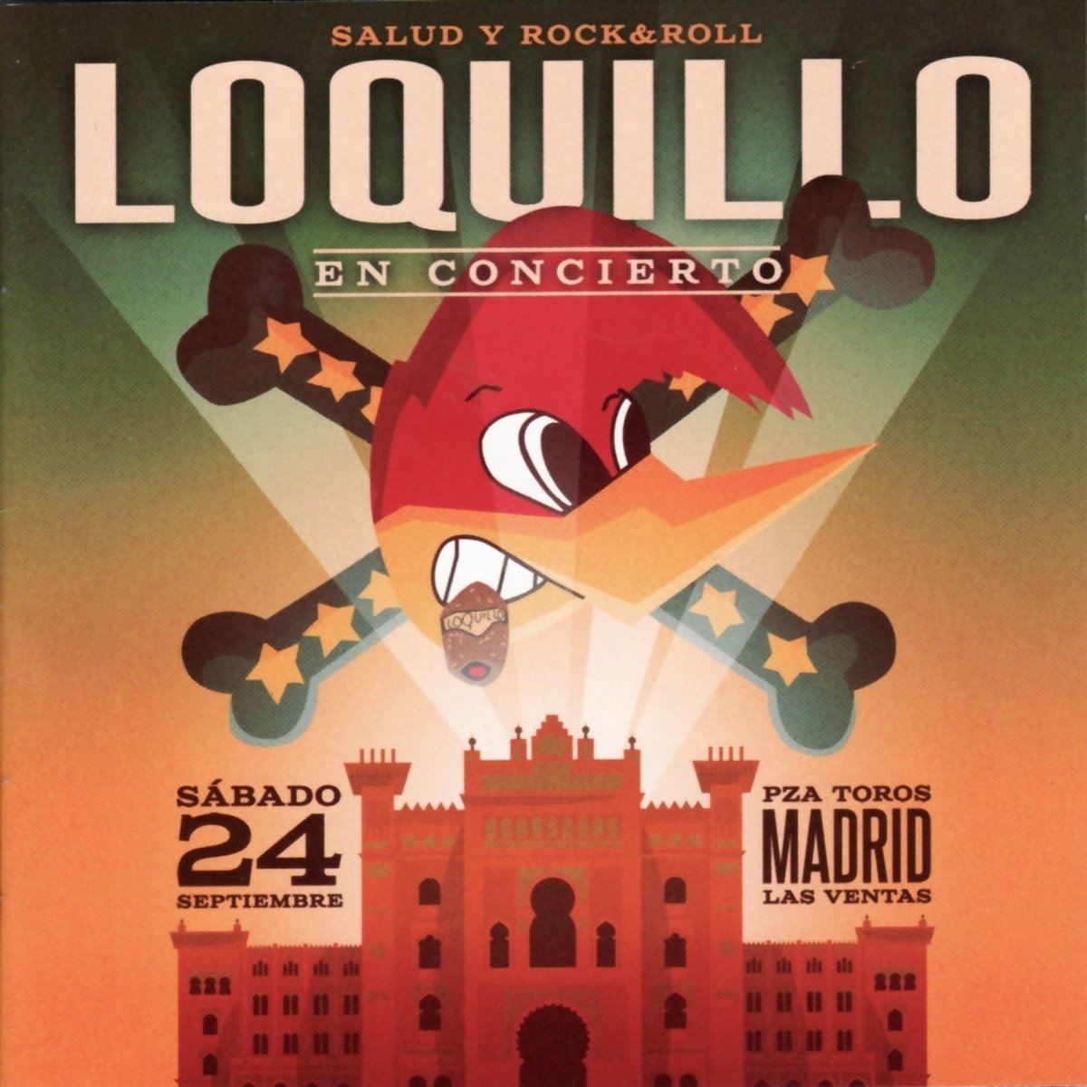 Salud Y Rock & Roll - Premium Rock Music Inspired Apparel & Accessories | Perfect for Concerts, Music Festivals & Rock Fans