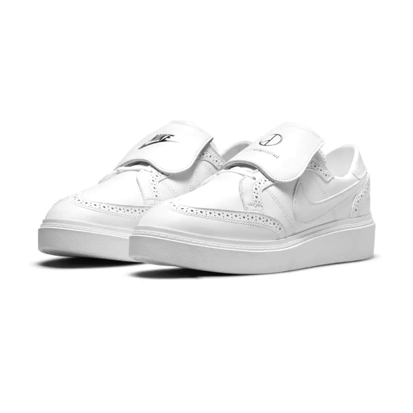 Nike Kwondo1 G Dragon PeaceMinusOne White Sneakers - Limited Edition Collaboration with GDragon | Streetwear Fashion & Casual Wear for Men