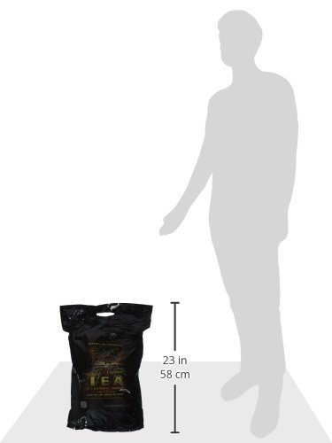 Xtreme Gardening RT8106 Organic Compost Tea Brews 500g - Nutrient-Rich Plant Food for Indoor & Outdoor Gardening, Hydroponics, and Soil Enrichment