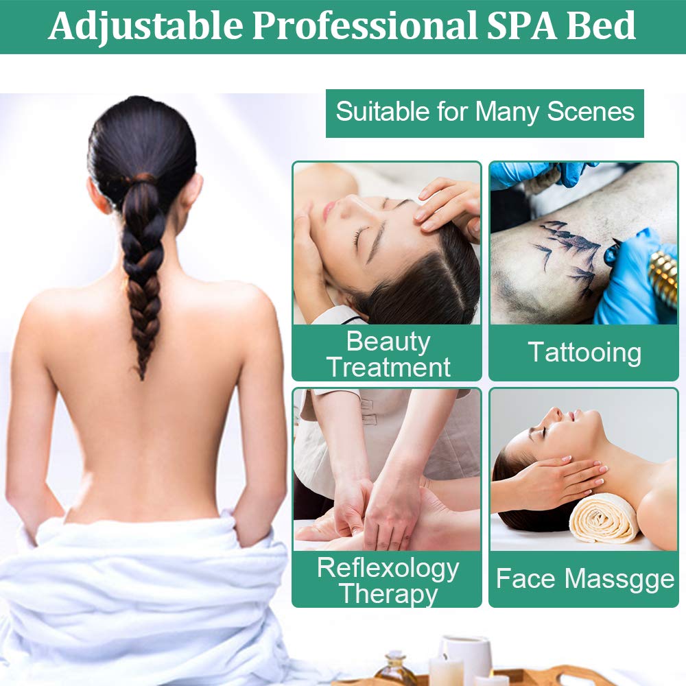 Portable Professional Folding Massage Bed 84