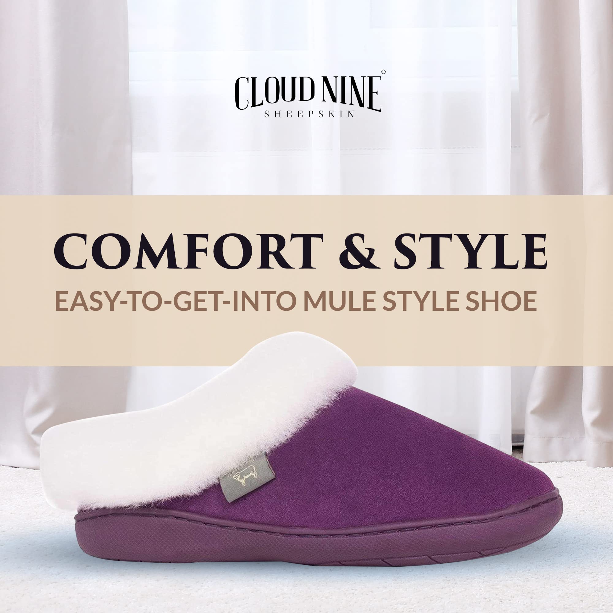 Women's Comfortable Slip-On Clogs - Breathable Indoor/Outdoor House Shoes & Slippers for Casual Wear, Gardening, and Errands | Sunrise Style Ladies Clogs