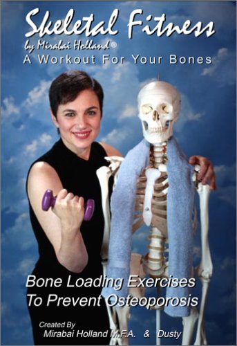 Skeletal Fitness: Bone Loading Exercises to Prevent Osteoporosis - Strength Training for Bone Health | Home & Gym Workouts for Stronger Bones