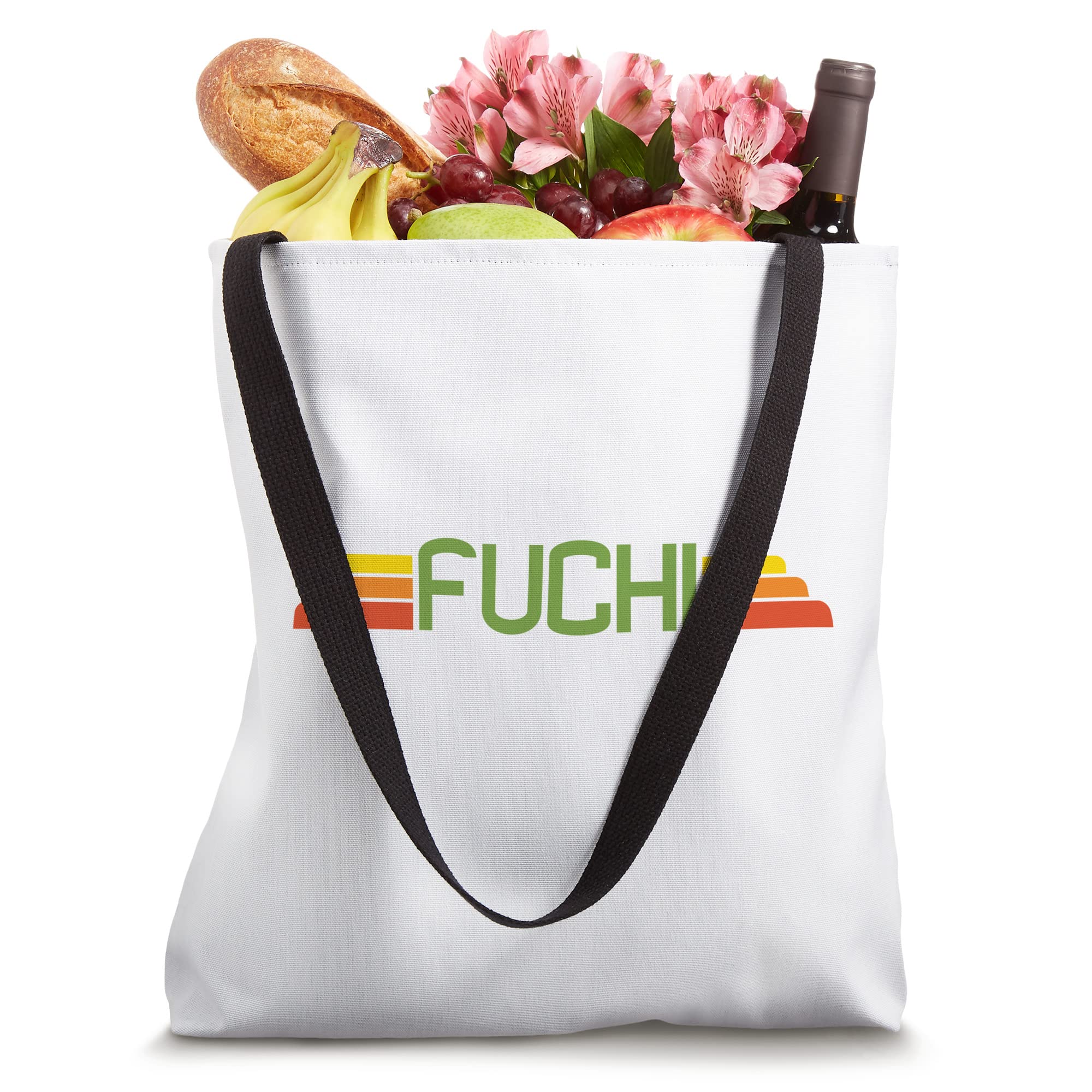 Stylish and Durable Fuchi Tote Bag for Women - Fashionable Large Shoulder Bag for Work, Travel, and Everyday Use