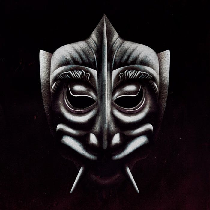 Original Soundtrack LP - La Maschera Del Demonio (Black Sunday / The Mask of Satan) - Classic Horror Movie Vinyl Record - Perfect for Halloween Parties & Vintage Film Collectors