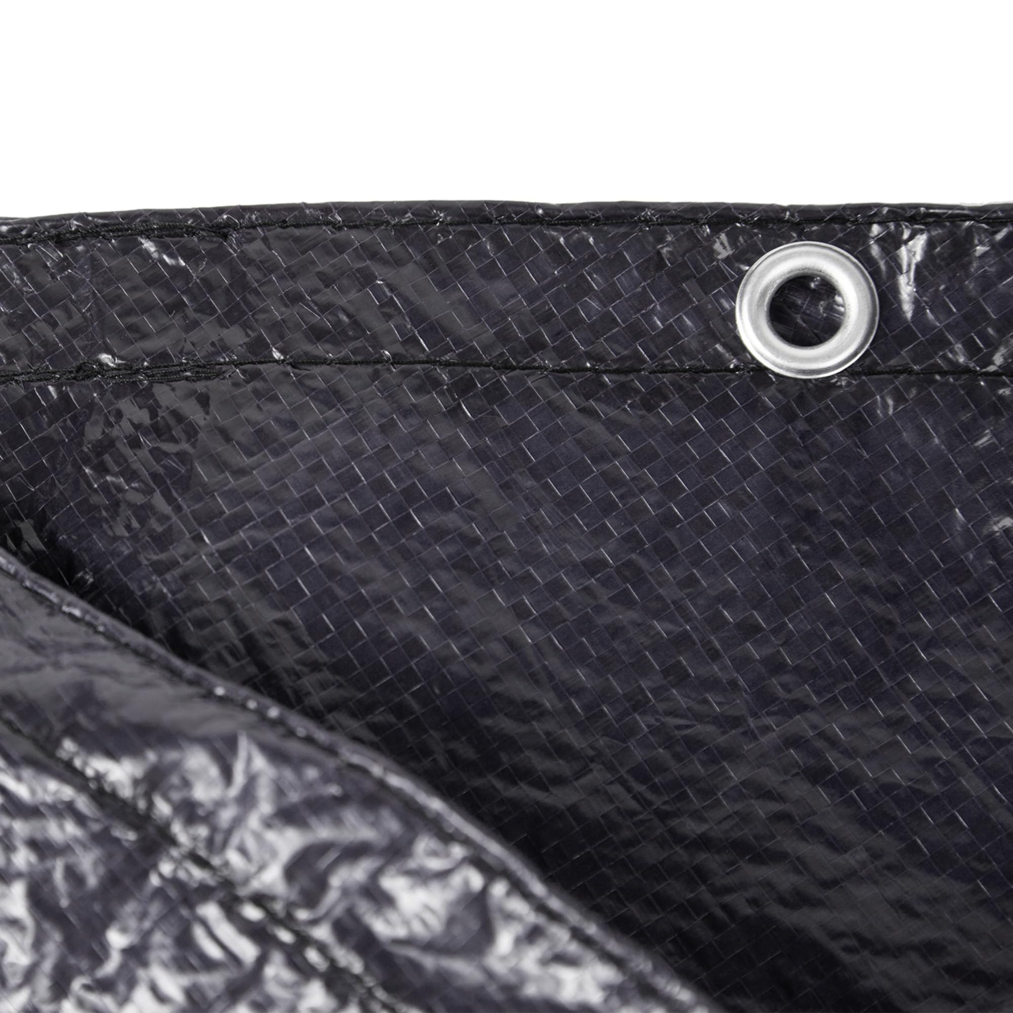 Blue Wave Bronze 8-Year 25ft x 45ft Rectangular In-Ground Pool Cover | Heavy Duty Winter Protection for Swimming Pools | Perfect for Snow, Leaves & Debris Protection