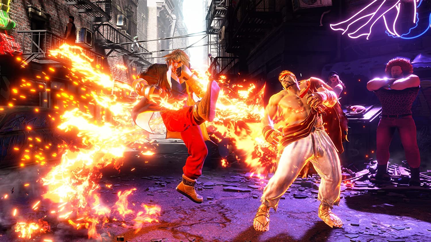 Street Fighter 6 Ultimate Edition - Digital Download Code for Xbox Series X|S - Play Next-Gen Fighting Games with Enhanced Graphics & New Characters - Perfect for Competitive Gaming & Online Battles