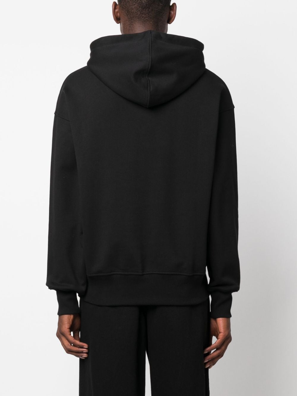 Daily Paper Men's Black Sweater | Stylish & Comfortable Knitwear for Casual & Office Wear