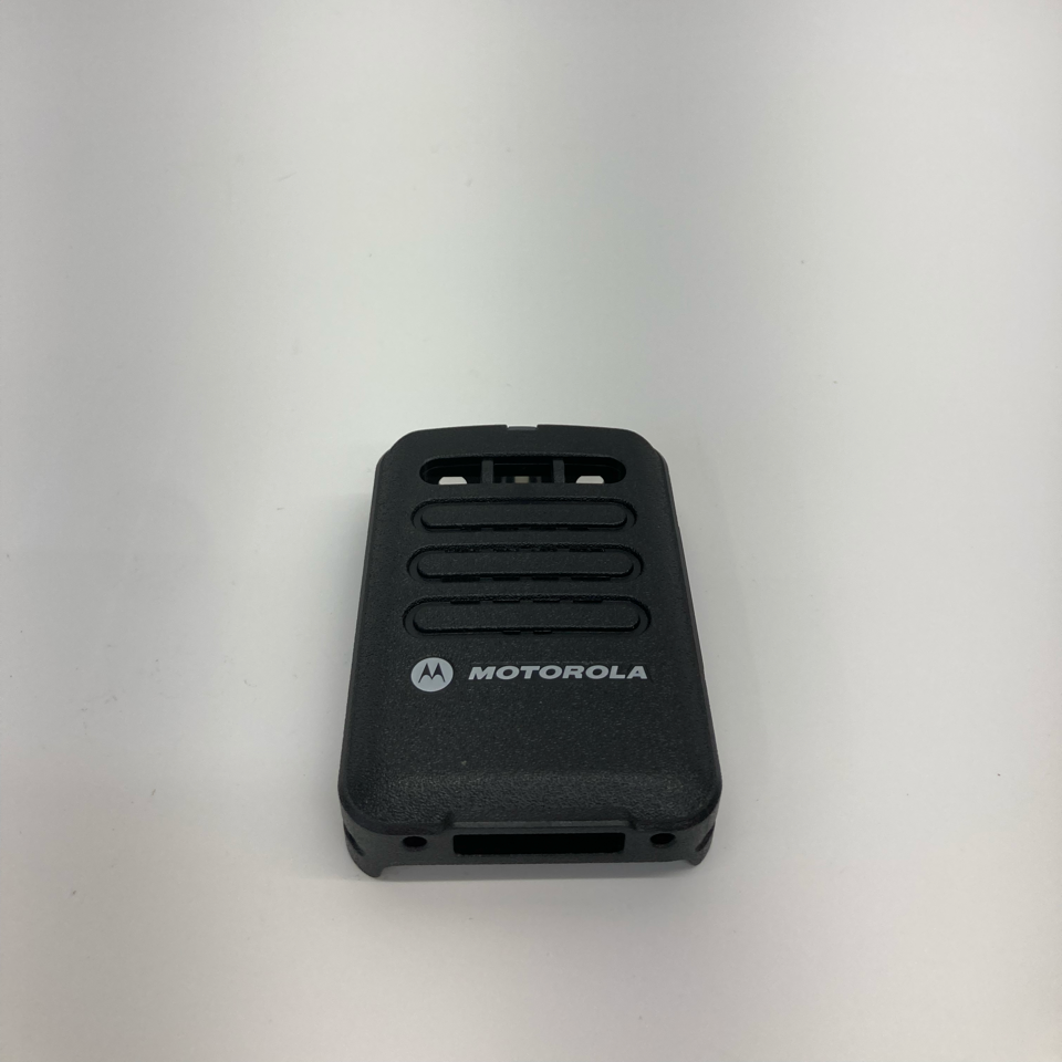 Motorola RHN1006B Front Housing Replacement for MINITOR VI 6 Pager - Durable Cover Case with Easy Installation - Perfect for Emergency Responders & Security Professionals