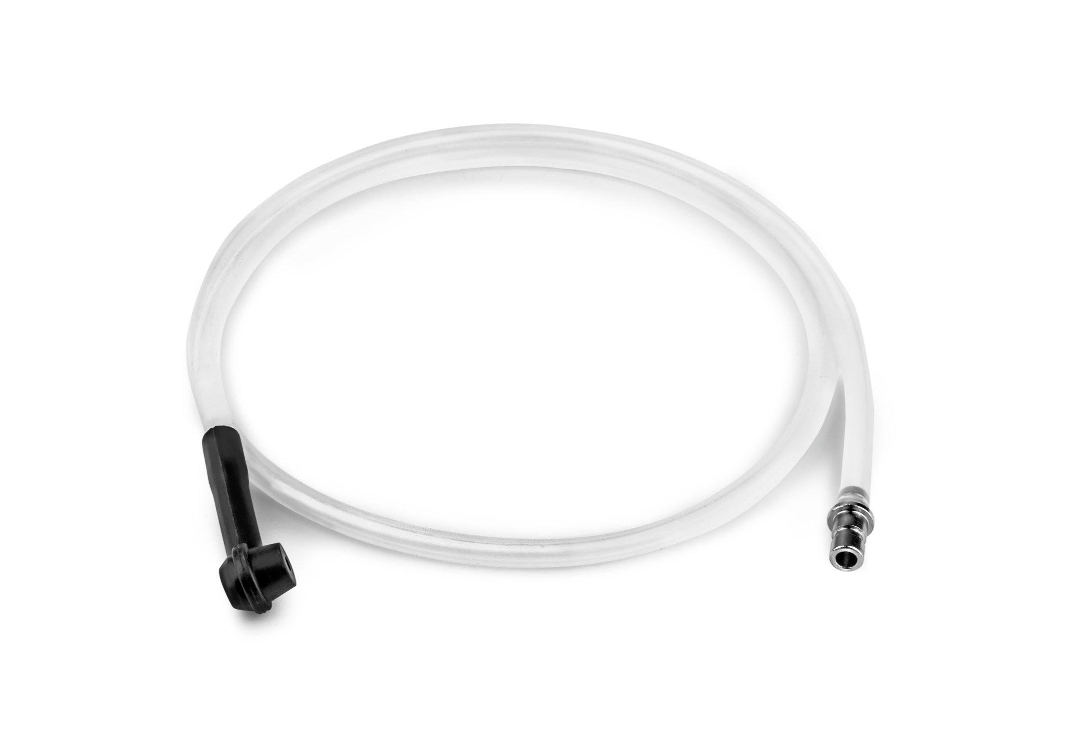 Capri Tools Vacuum Brake Bleeder Replacement Hose with Coupler - 3.3 ft. Long Brake Bleeding Hose for Automotive Repair & Maintenance