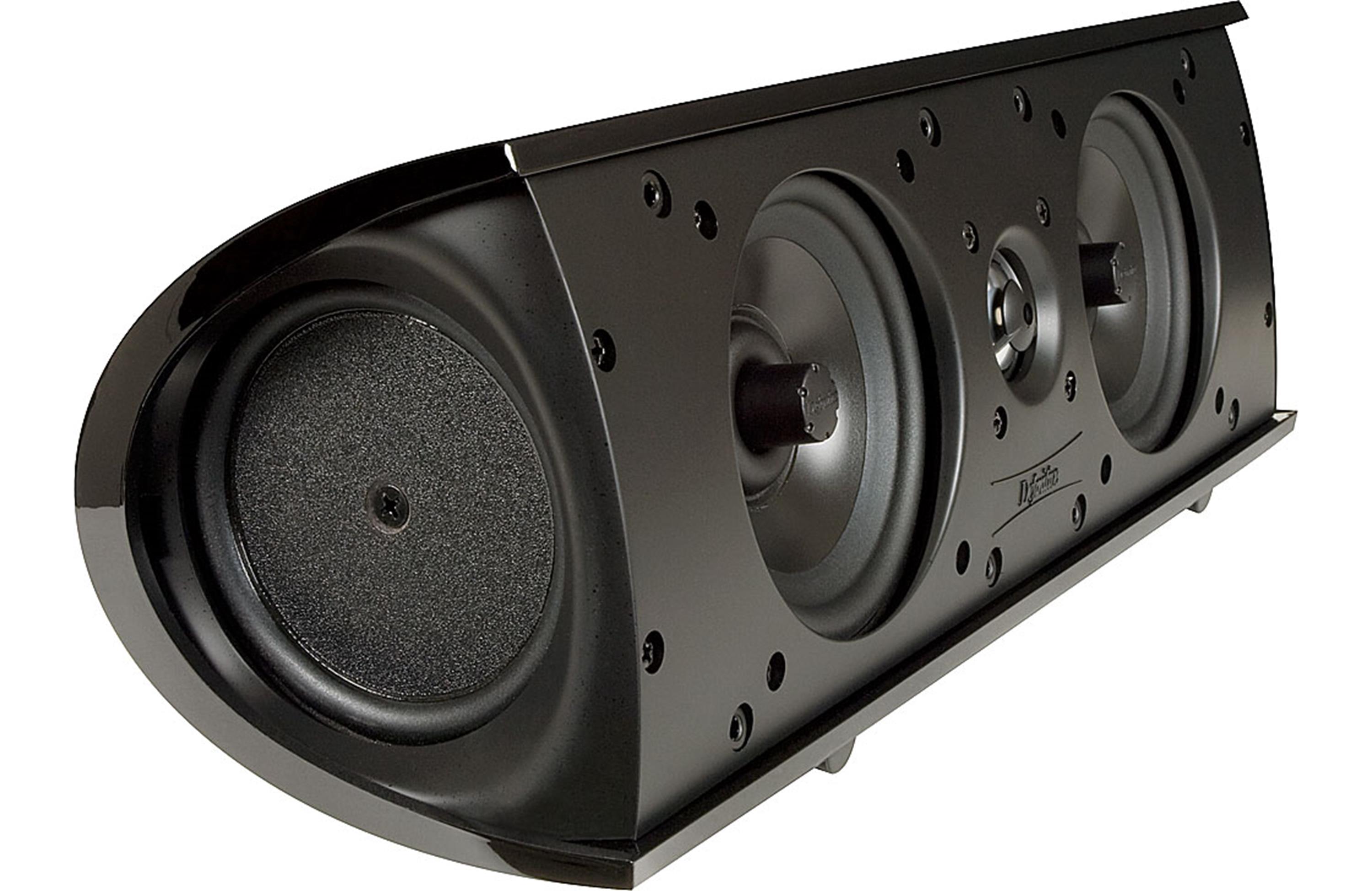 Definitive Technology ProCenter 1000 High-Performance Center Channel Speaker for Home Theater & Dolby Atmos Surround Sound System - Perfect for Movies, Music & Gaming