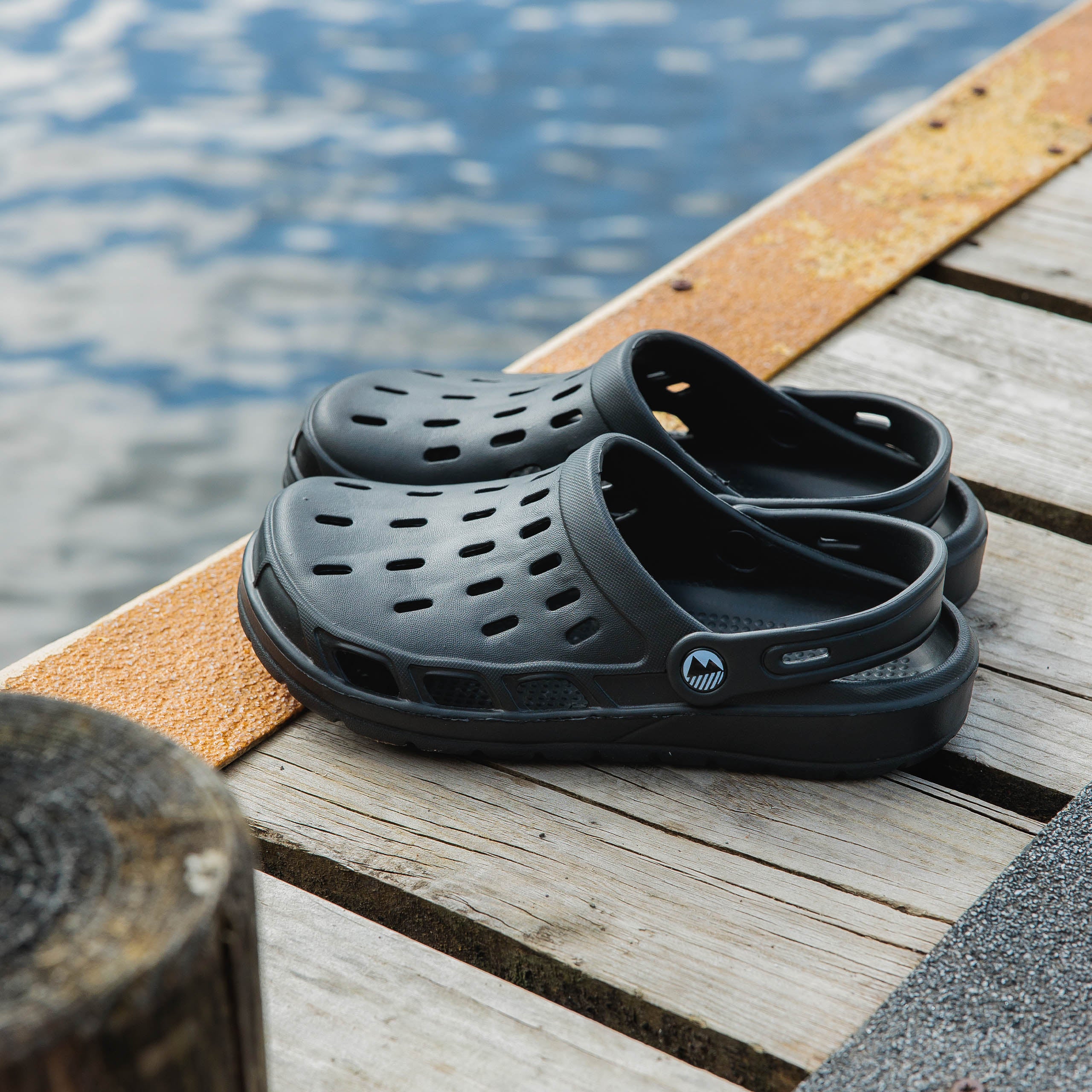 Women's Coniston Ultra Breathable Clogs - Comfortable Slip-On Shoes for Nurses, Gardeners & Healthcare Workers - Perfect for Work, Home & Outdoor Activities