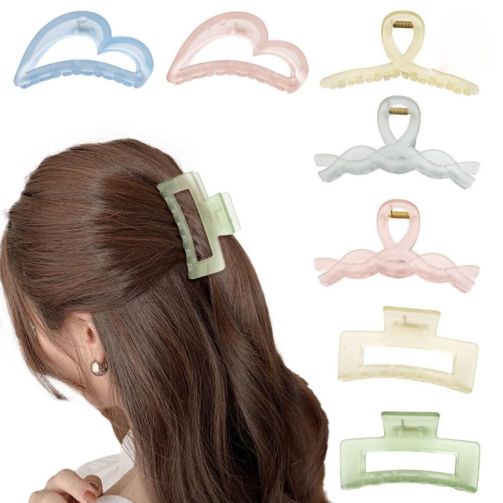 Snowpearl 30-Piece Stylish Hair Accessories Set - Bobby Pins, Satin Scrunchies, Spiral Bands, Gold Clips, Headbands & Claw Clips for Women & Girls | Perfect for School, Work, Parties & Everyday Styling