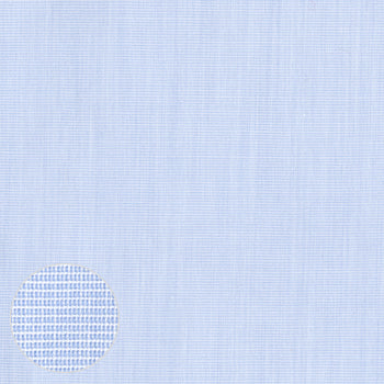 Premium THOMAS MASON End on End Cotton Fabric - M211S0106T for Shirts, Dresses & Home Decor | High-Quality Textile for Sewing & Crafting Projects
