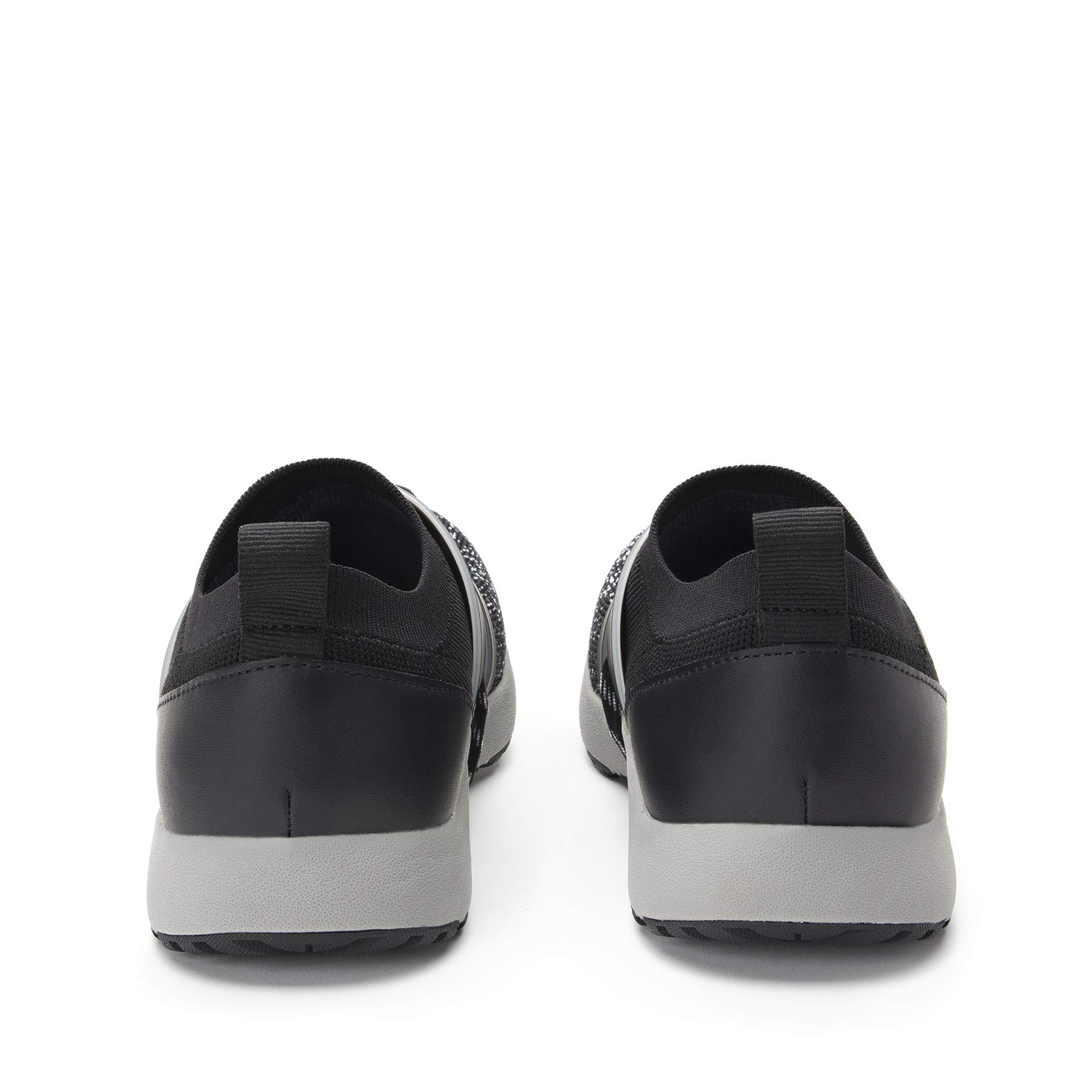Alegria Women's Comfortable Walking Shoes - Lightweight Slip-Resistant Casual Sneakers for Work, Travel & Everyday Wear