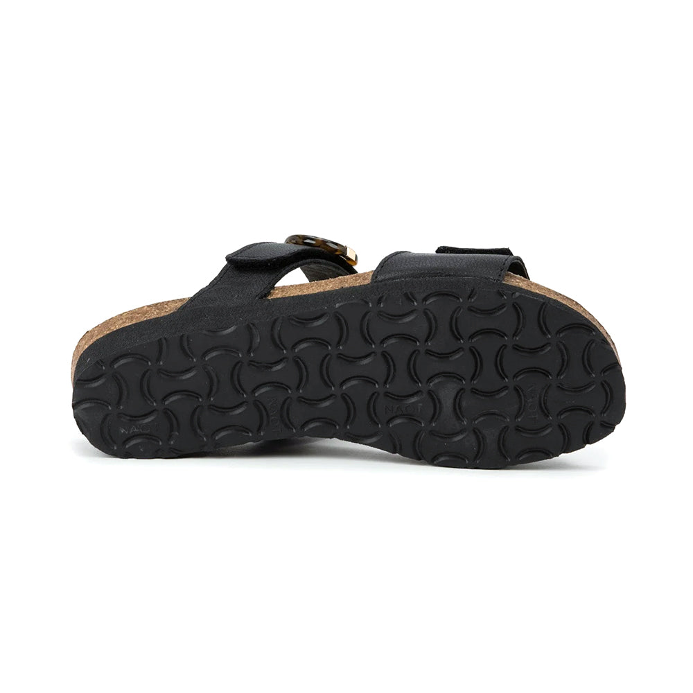 Anabel Wide Slide Sandals for Women - Comfortable Summer Slides with Arch Support - Perfect for Beach, Pool, and Casual Wear