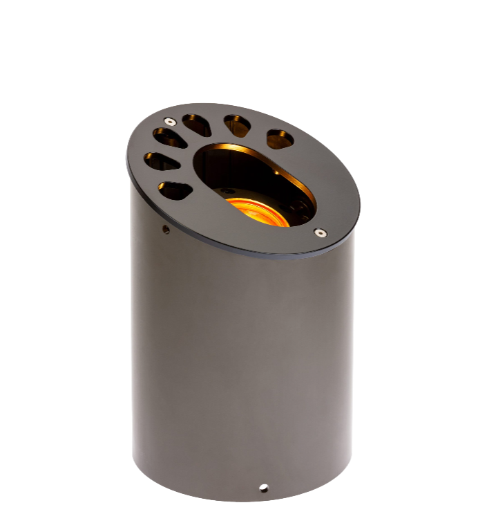 FX KG Well Light - 6 LED Ultra Bright Outdoor Lighting for Garden, Pathway, and Landscape Illumination | Weatherproof & Energy Efficient