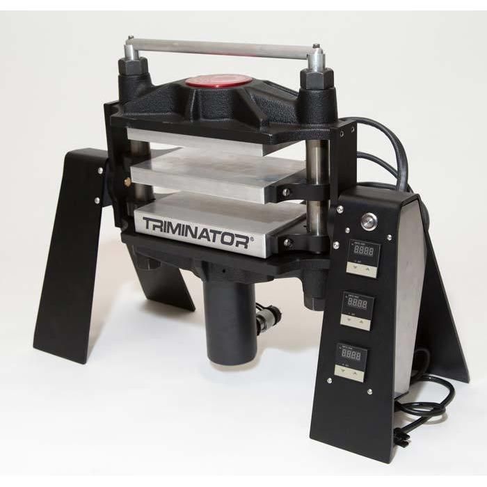 25 Ton TRP Stack Rosin Press Machine for Professional Cannabis Extraction - Perfect for Home & Commercial Use