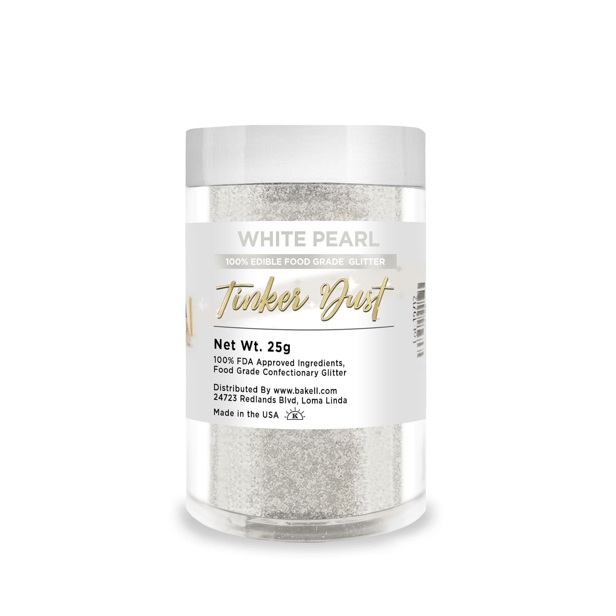 Christmas Collection Tinker Dust Combo Pack B (8 PC SET) 25 Gram Jar - Perfect for Holiday Crafts, DIY Projects & Festive Decorations
