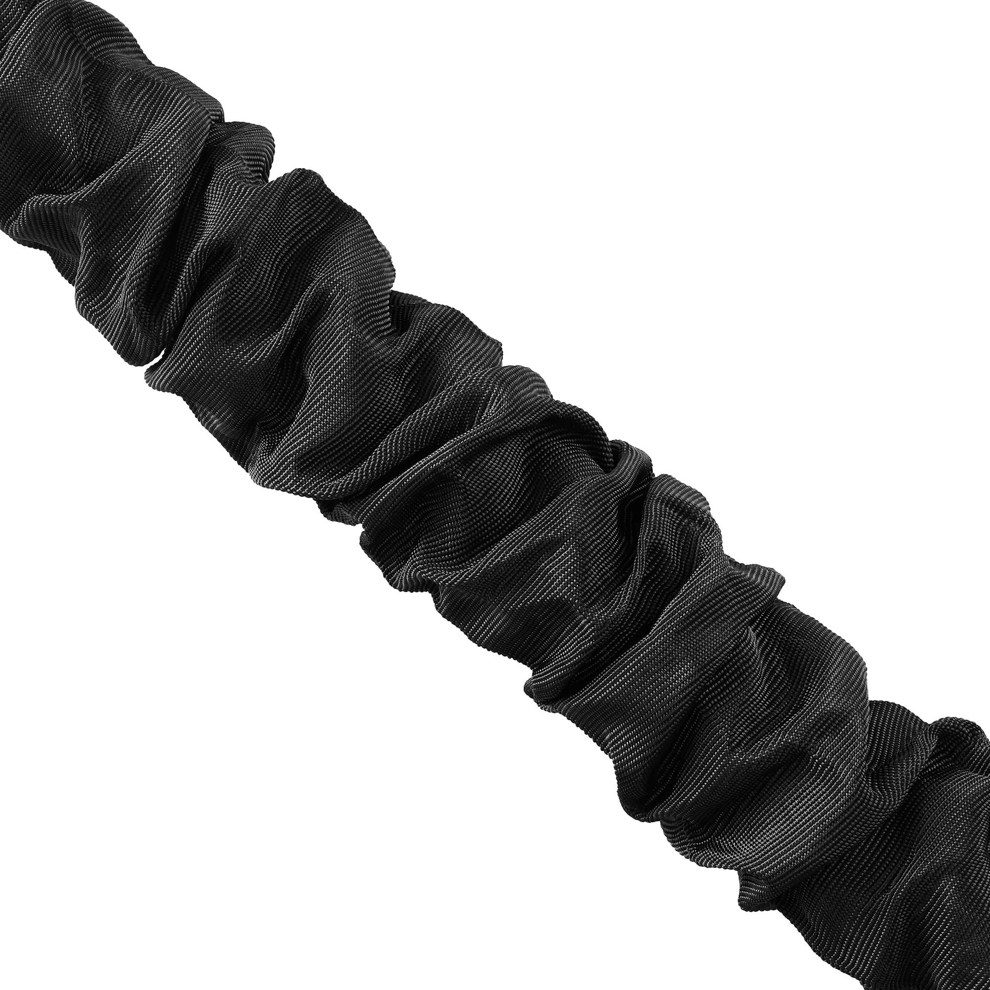 Best Battle Rope for Gym & Home Workouts - Heavy Duty Fitness Training Rope with Protective Cover & Anchor Kit - Ideal for Strength Conditioning, CrossFit & MMA Training