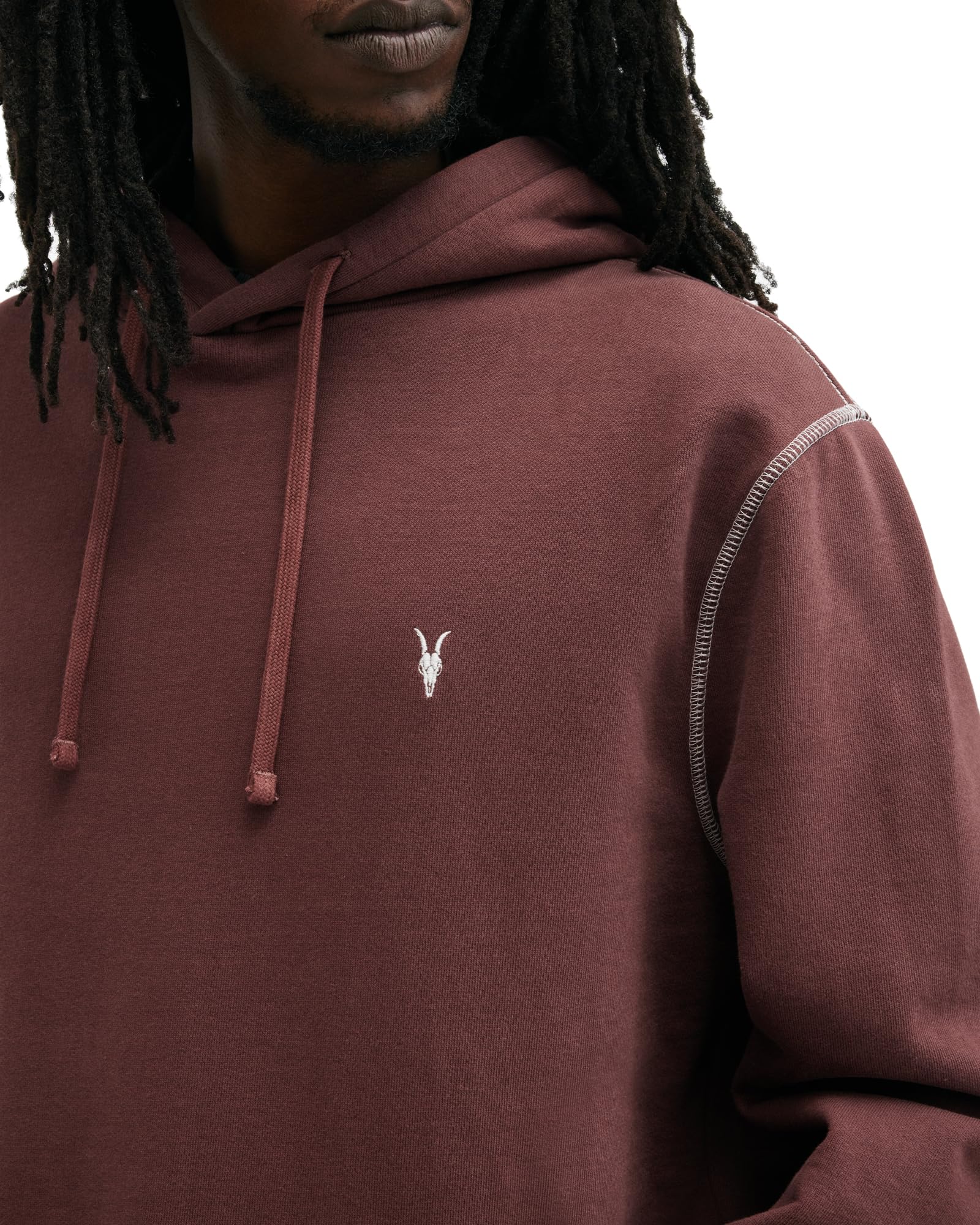 Amir Oth Men's Hooded Sweatshirt - Comfortable & Stylish Pullover Hoodie for Casual Wear, Gym, and Outdoor Activities