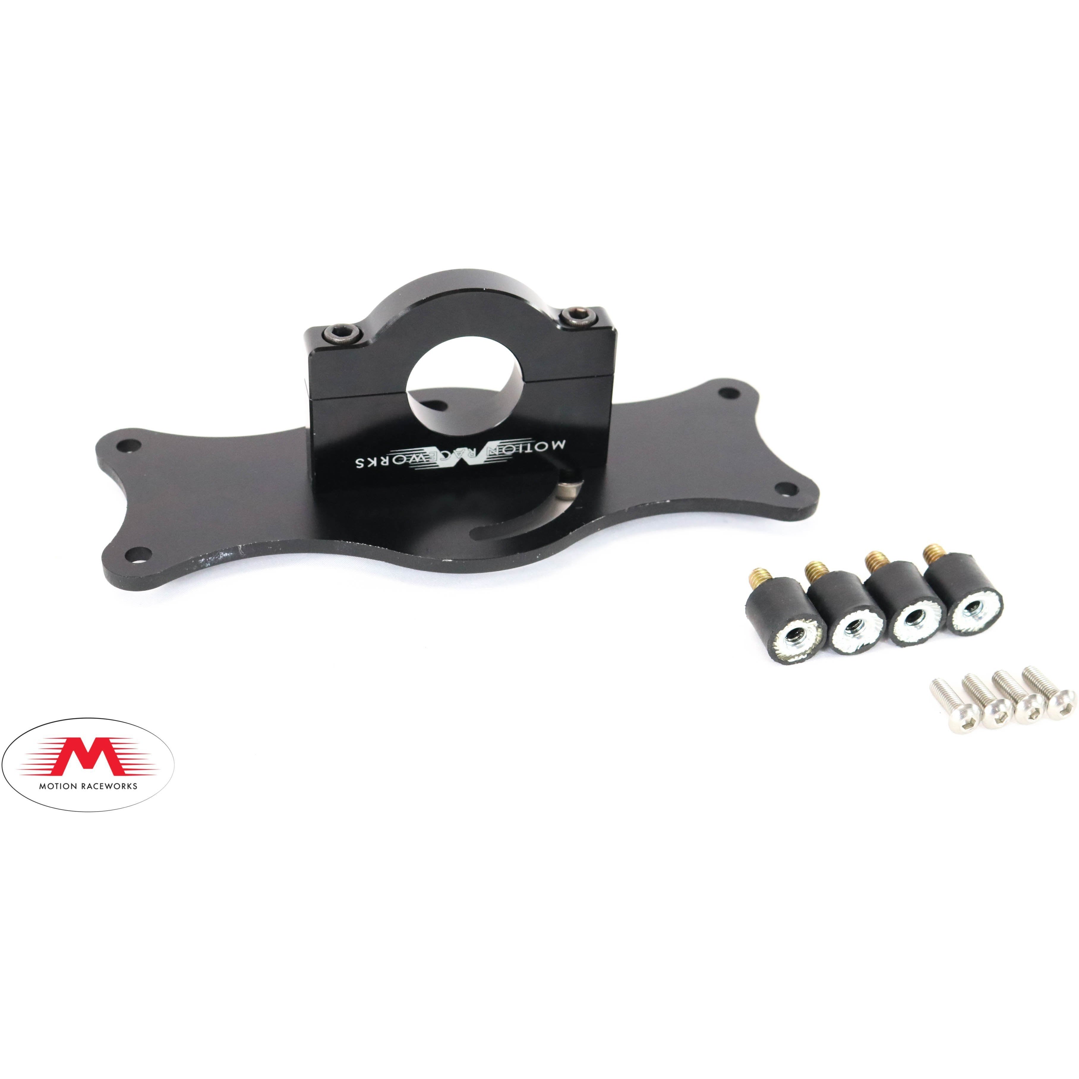 Holley EFI Terminator X Roll ECU Bar Mount 18 10011 - Performance Engine Control Unit for Muscle Cars & Hot Rods - Perfect for Racing & Custom Builds
