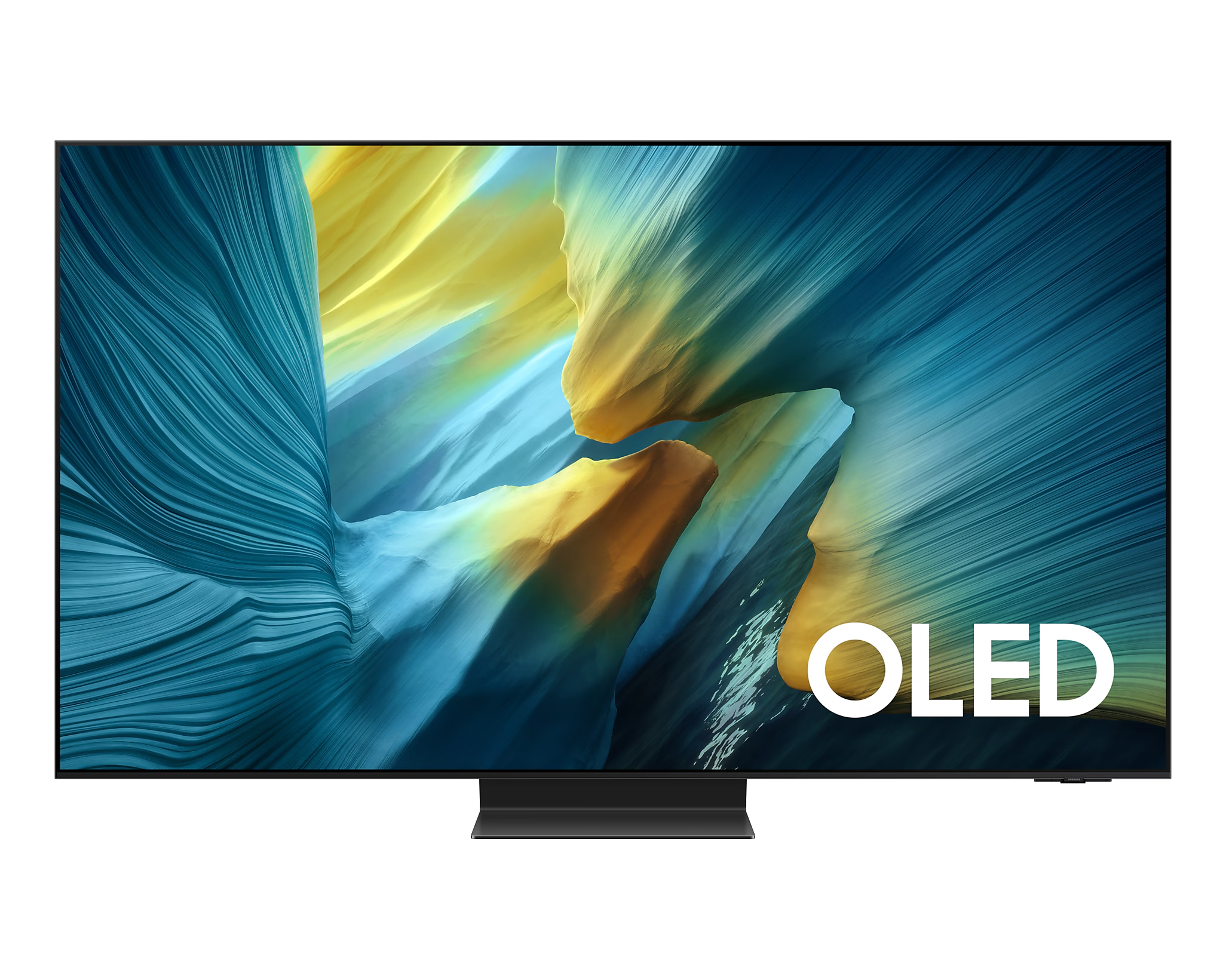 Samsung QN65S95F 65-Inch 4K OLED Smart TV (2025 Model) - Ultra HD HDR Streaming, Gaming & Home Theater Experience