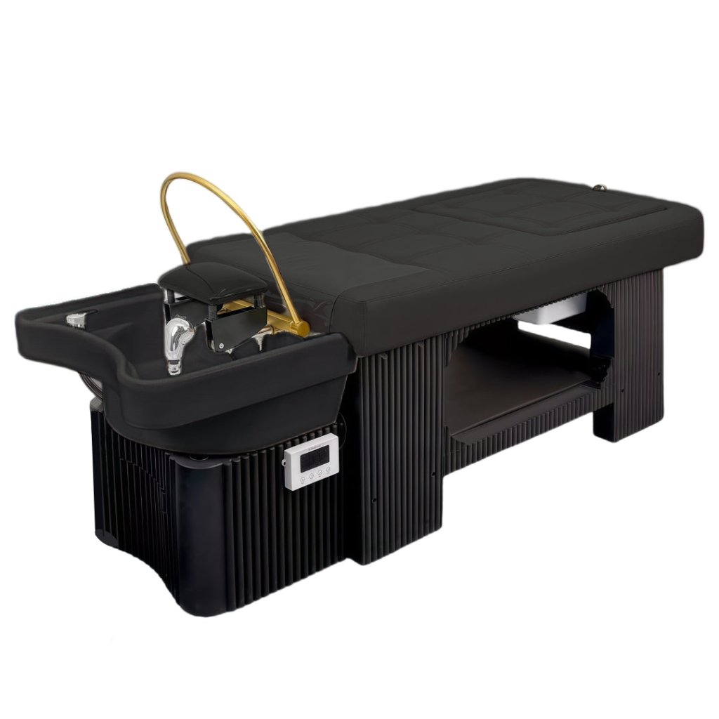 Greenlife Thai Head Spa Hair Backwash Shampoo Sink Bed - Durable & Practical Salon Equipment for Hair Washing & Scalp Massage | Perfect for Beauty Salons, Spas & Home Use