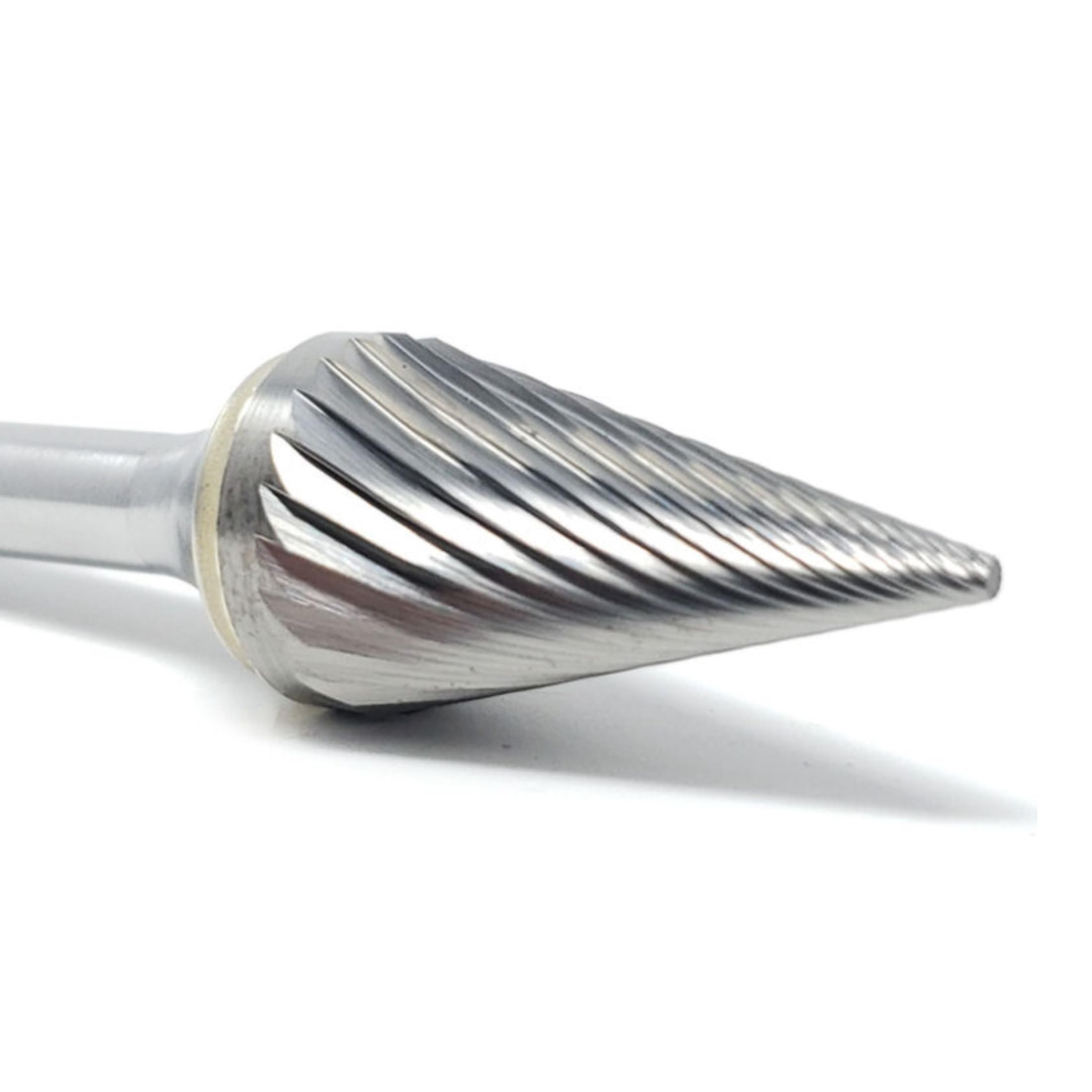 SM-6 Single Cut Carbide Burr Die Grinder Bit 5/8