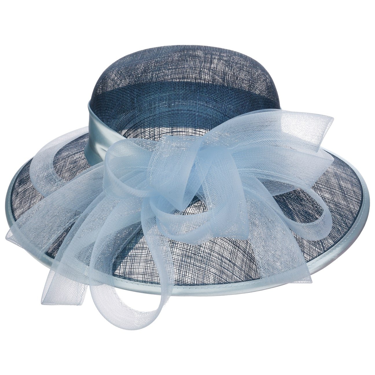 Lierys Women's Elegant Occasion Hat - Wide Brim Sun Hat for Weddings, Parties & Outdoor Events - Fashionable & Comfortable Summer Accessory