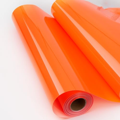 Neon Orange