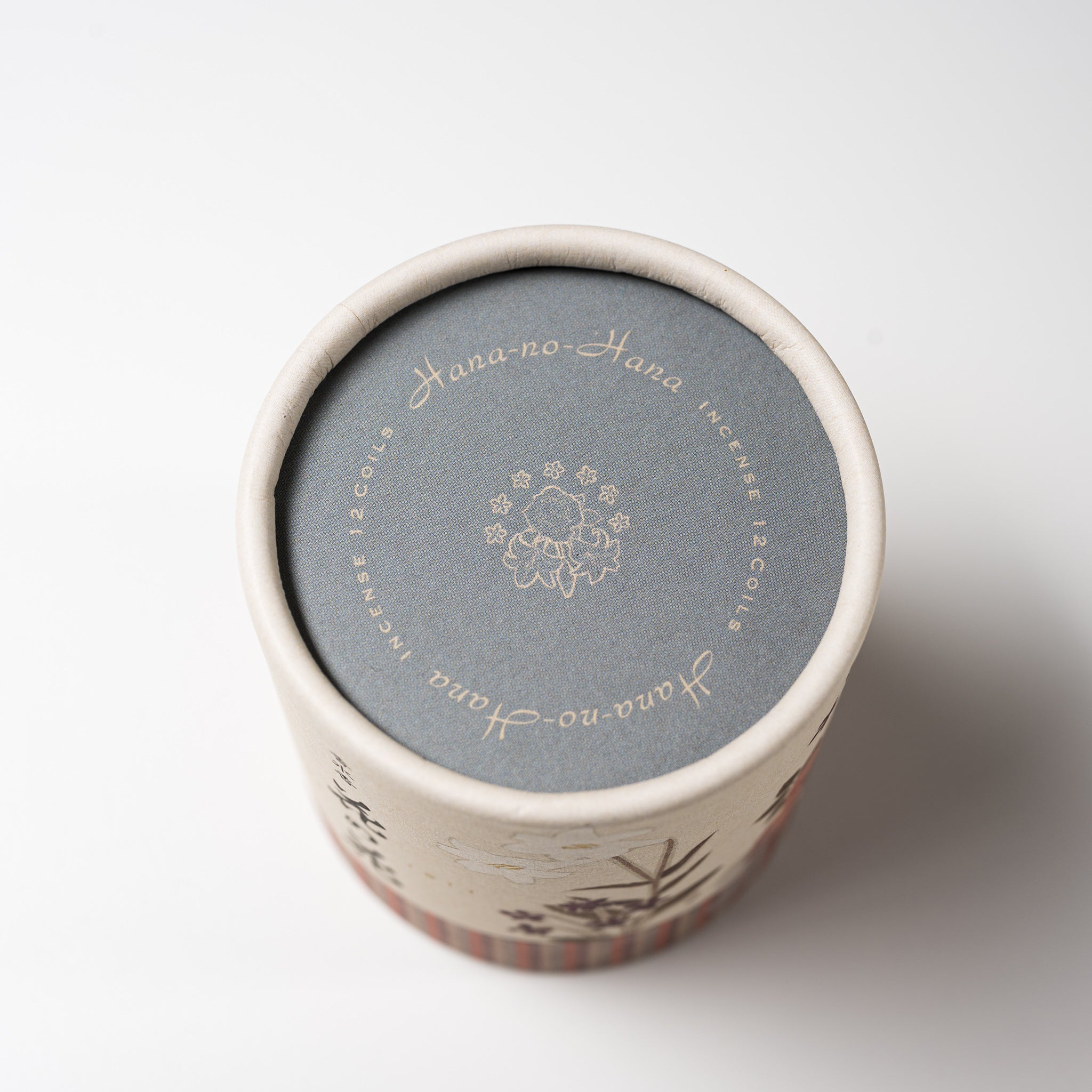 Nippon Kodo Hana no Hana Coil Incense - Japanese Floral Scented Incense Sticks for Relaxation, Meditation & Home Fragrance