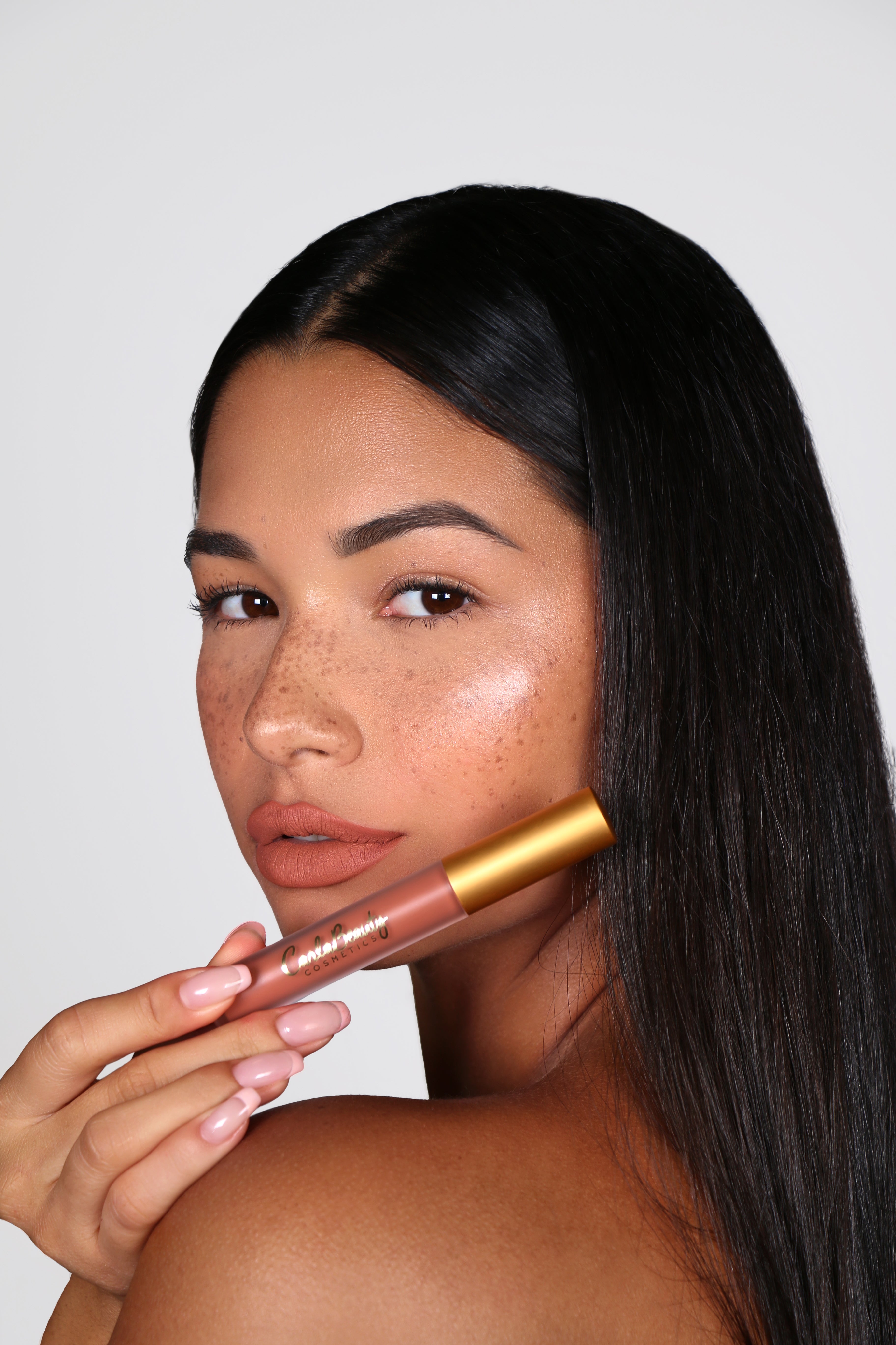 Sugar Mama Matte Liquid Lipstick - Long Lasting, Vegan & Cruelty-Free Lip Color for Women | Perfect for Date Night, Parties & Everyday Wear