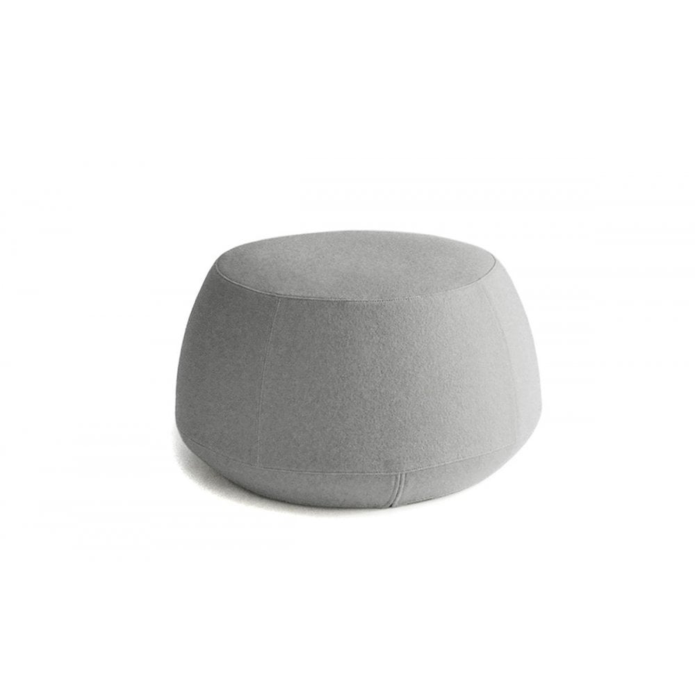 Stylish Ile Pouf Ottoman - Versatile Footrest, Seating & Home Decor for Living Room, Bedroom & Nursery | Comfortable & Space-Saving