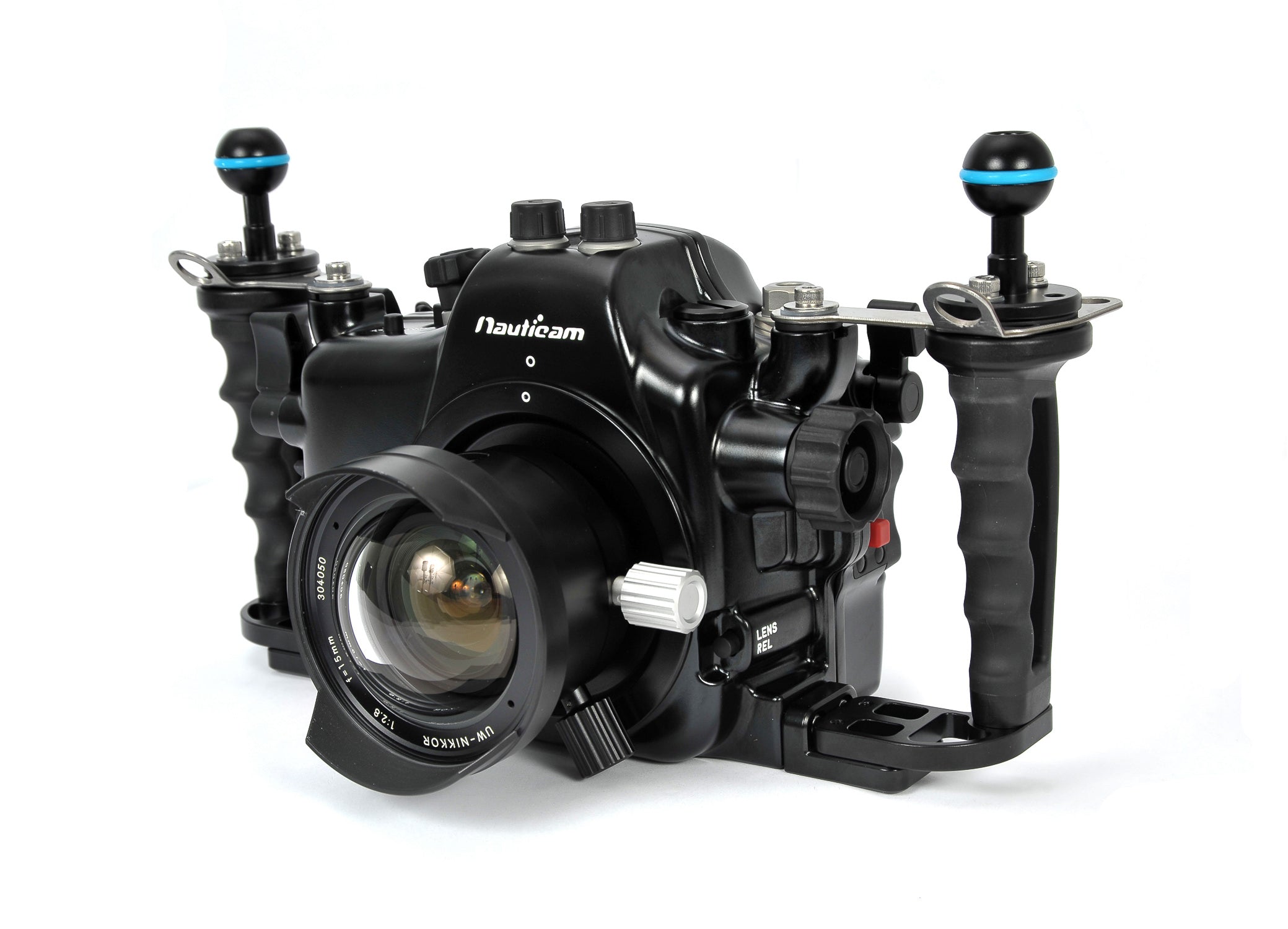 Sony A7/A7R Camera Housing - Waterproof Case for Underwater Photography & Outdoor Adventures