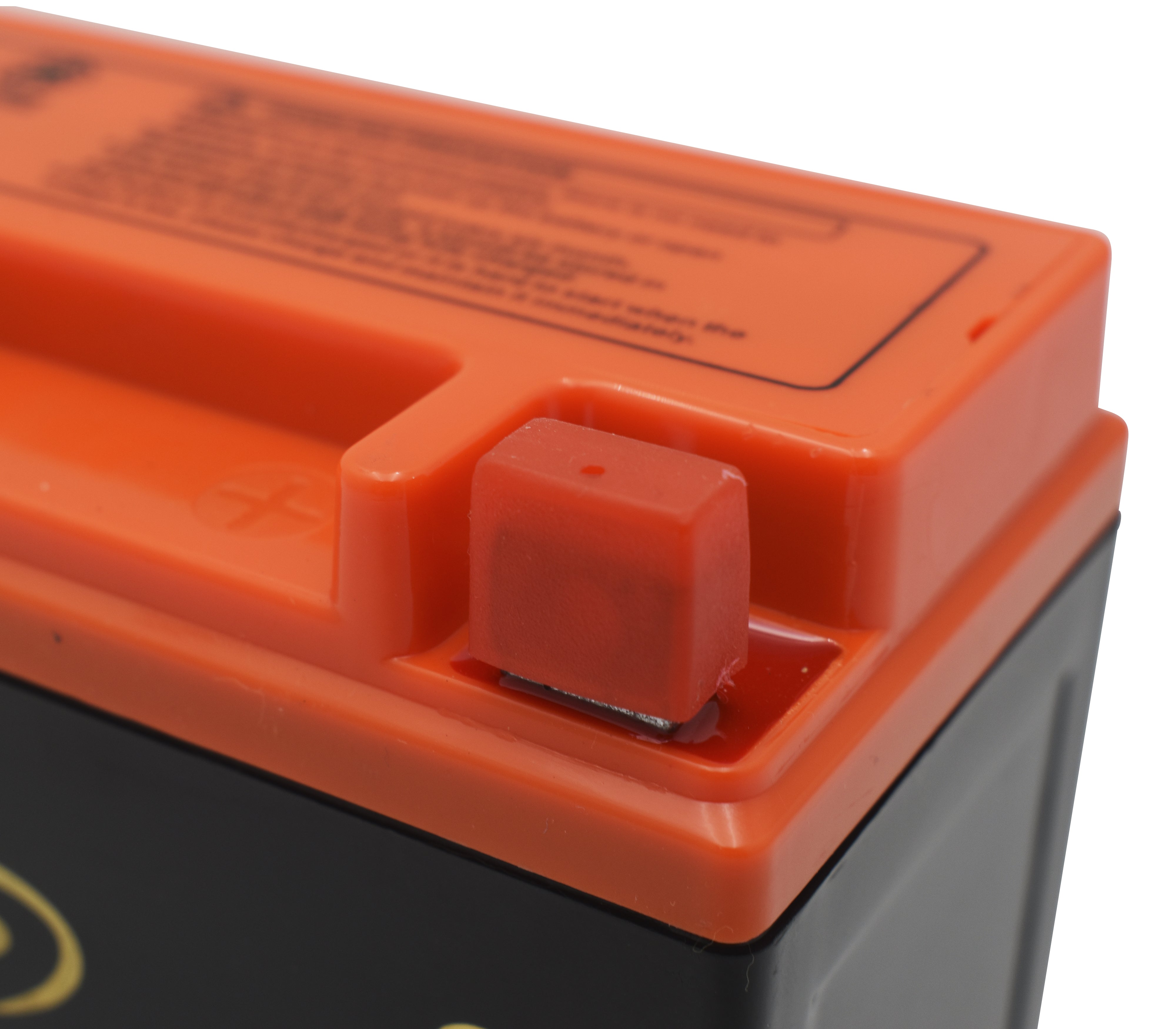 12N6.5 BS Gel Battery for Motorcycles & ATVs - Maintenance-Free, High Performance Power Solution - Perfect for Off-Road, Commuting & Adventure Riding