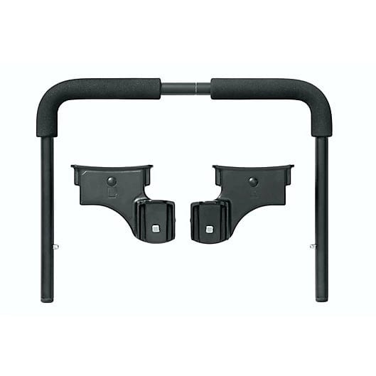 Baby Jogger City Select 2 Car Seat Adapter for Britax - Universal Stroller Accessory for Safe Infant Travel | Perfect for City Walks, Shopping & Family Outings