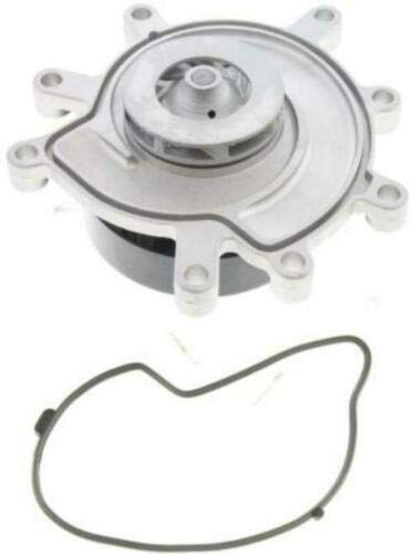 High-Performance Water Pump for Dodge Dakota, Durango, Ram 1500, Jeep Grand Cherokee & Liberty - Durable Cooling System Replacement for Off-Roading, Towing & Daily Driving