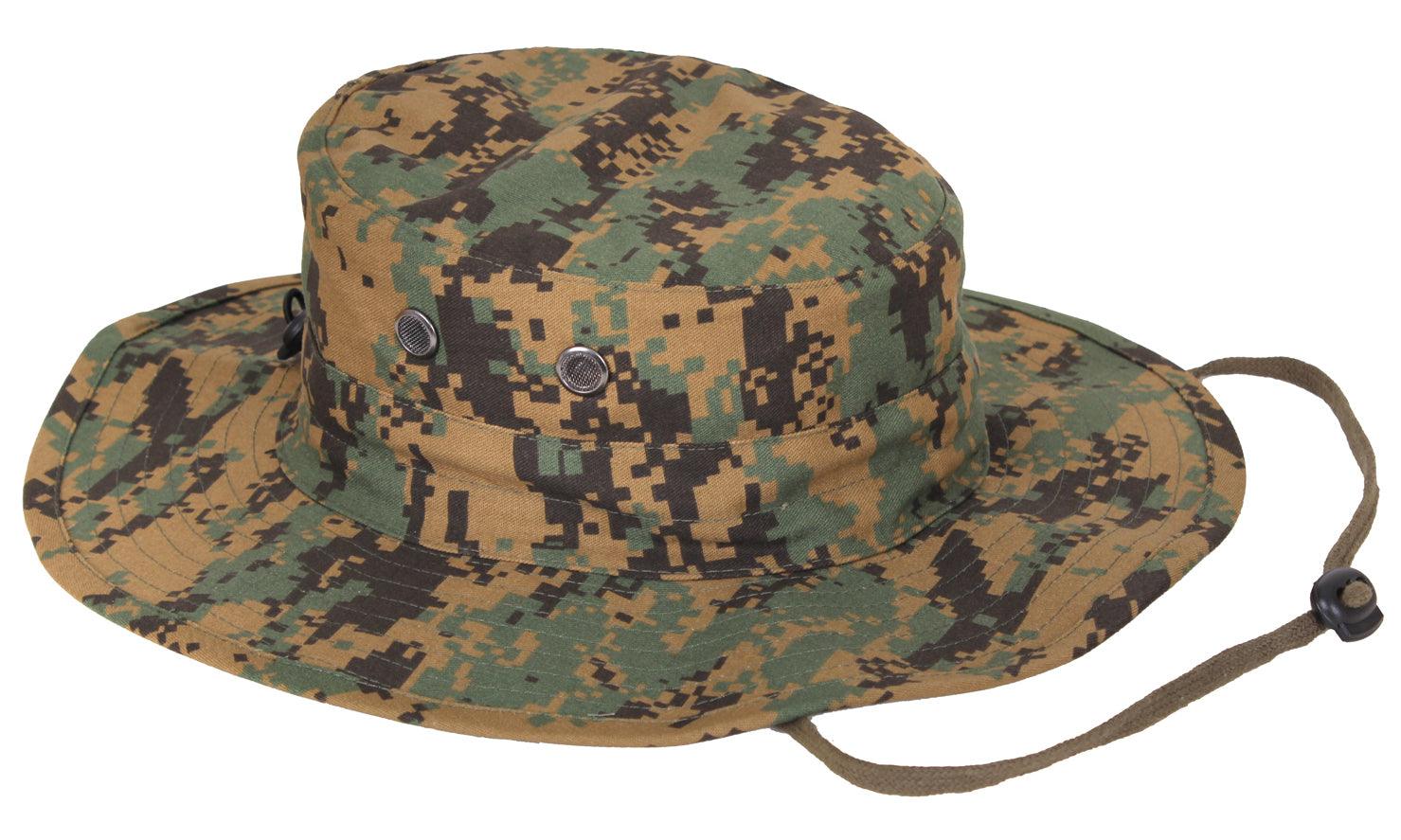 Woodland Digital Camo