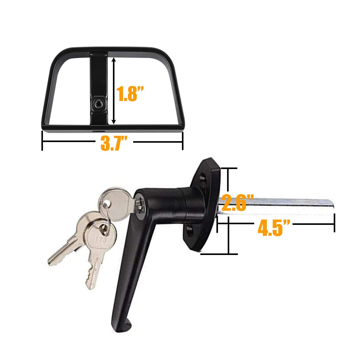HauSun Heavy Duty 4-1/2