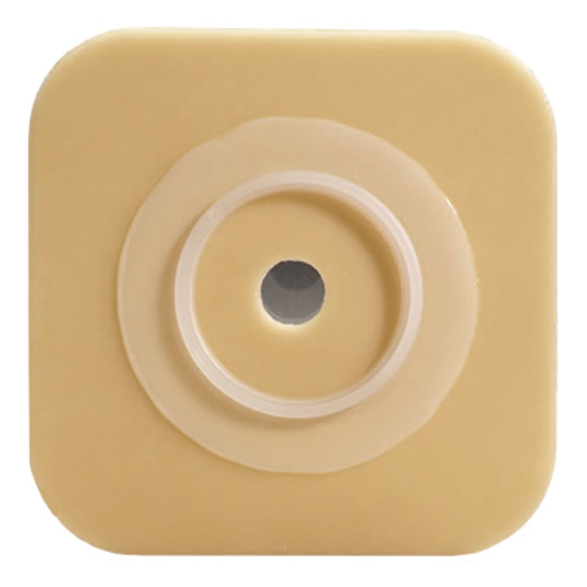 ConvaTec SUR-FIT Natura Durahesive Cut-to-Fit Ostomy Skin Barrier with Flexible Tape Collar - 4.5