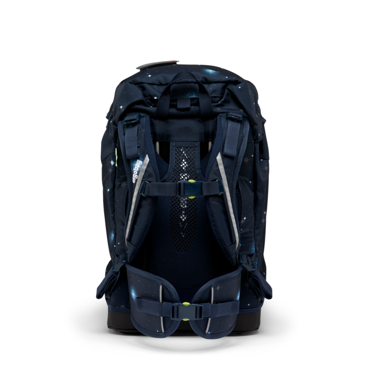 ergobag Prime School Backpack AtmosBear - Lightweight & Ergonomic Kids Backpack (2024 New Collection) - Perfect for School, Travel & Daily Use