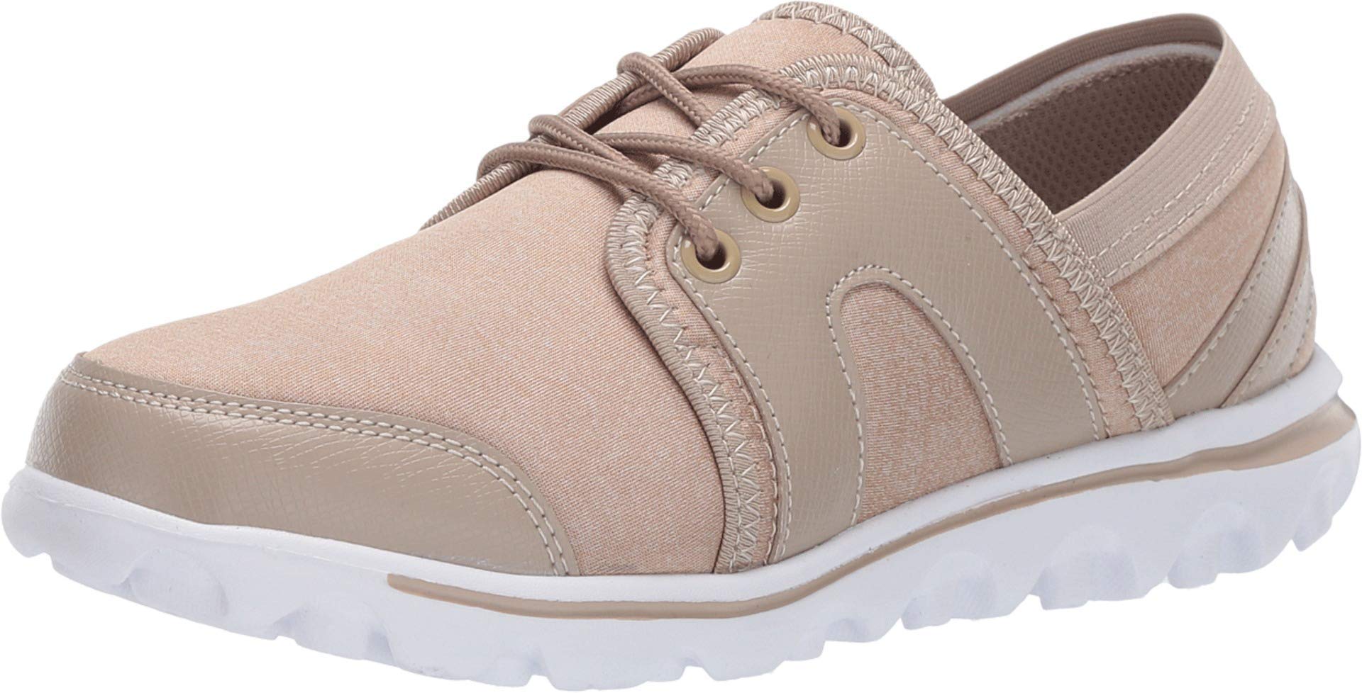 Propet Olanna Women's Walking Shoes - Comfortable & Lightweight Sneakers for Walking, Travel & Everyday Wear - Ideal for Work, Gym & Casual Outfits