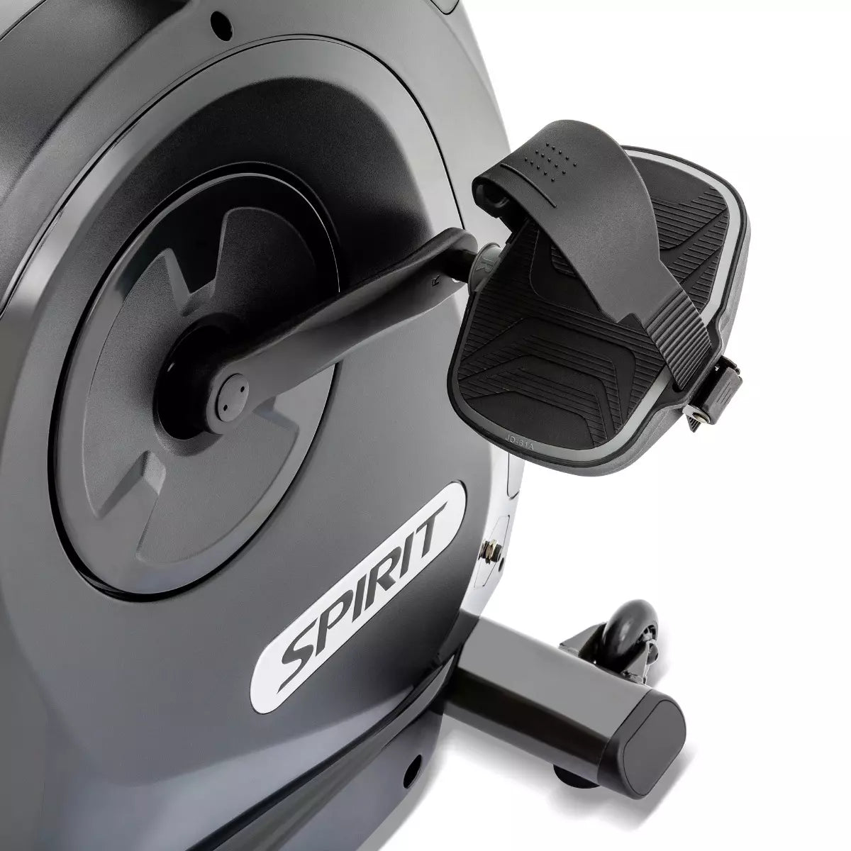 Spirit XBR55 Recumbent Exercise Bike 2024 - Premium Home Fitness Equipment for Cardio Workouts & Low-Impact Training